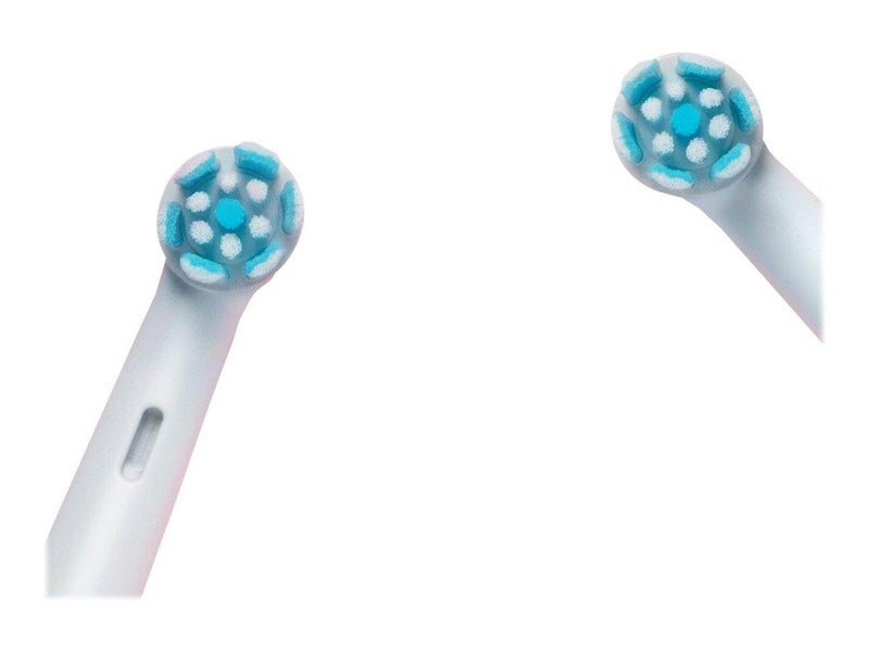 Oral-B Bürstenköpfe iO Gentle Care - White - 2 pcs