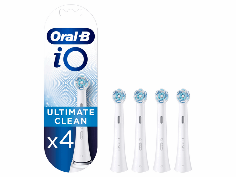 Oral-B Bürstenköpfe iO Ultimate Clean 4 Stück