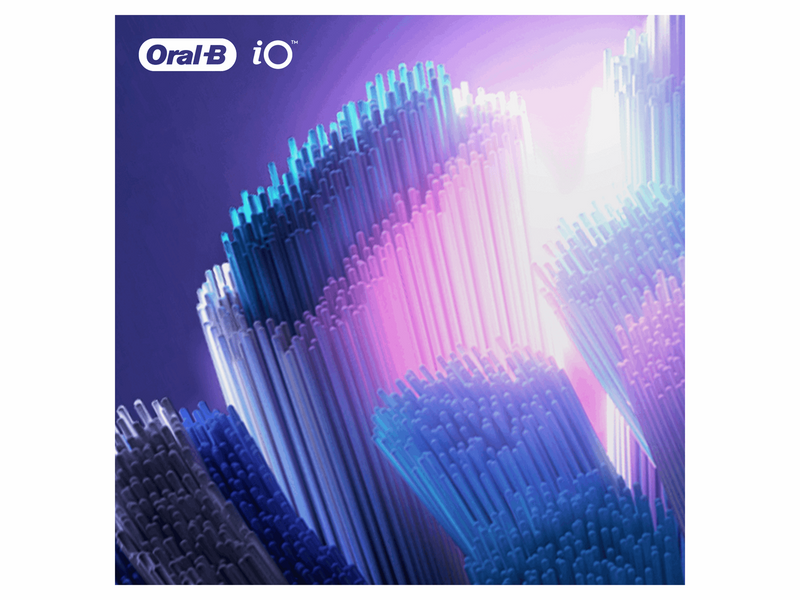 Oral-B Bürstenköpfe iO Ultimate Clean 4 Stück