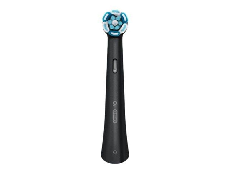 Oral-B Bürstenköpfe iO Ultimate Clean - Black - 2 pcs