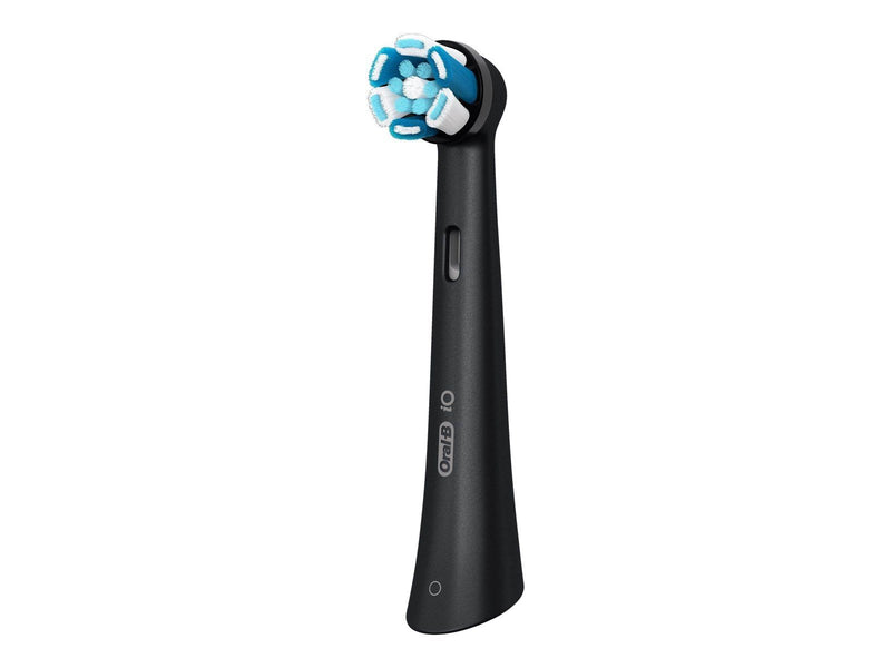 Oral-B Bürstenköpfe iO Ultimate Clean - Black - 2 pcs