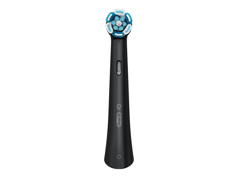 Oral-B Bürstenköpfe iO Ultimate Clean - Black - 2 pcs