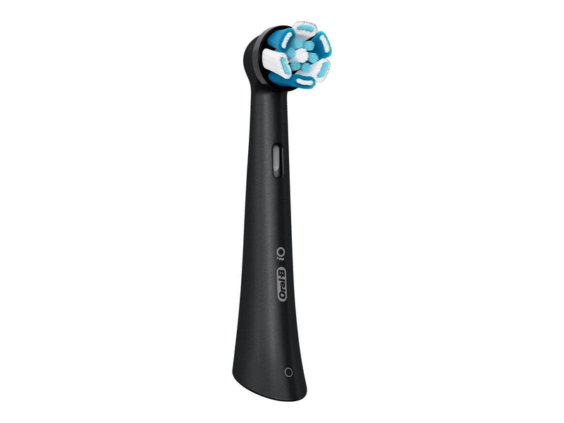 Oral-B Bürstenköpfe iO Ultimate Clean - Black - 2 pcs