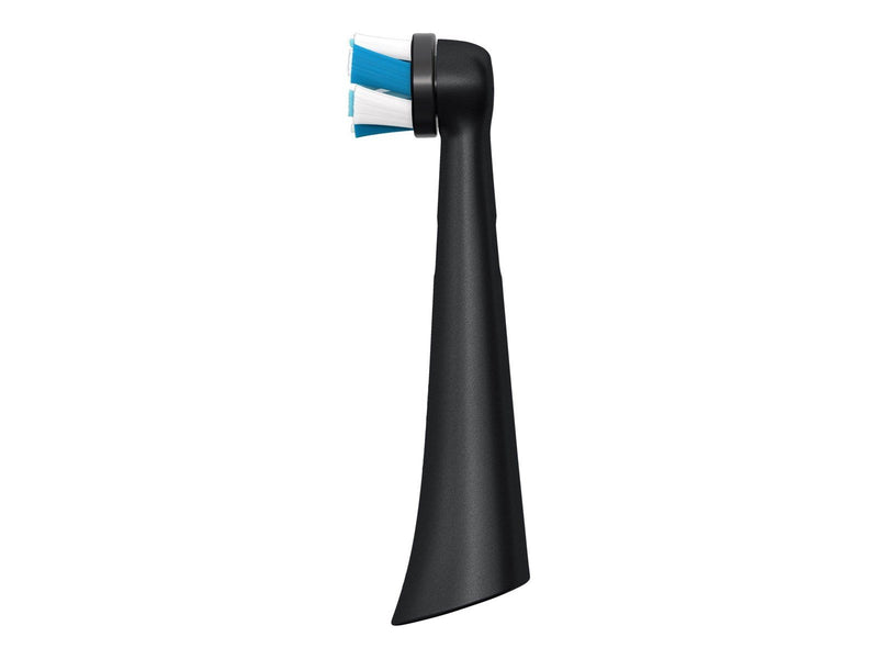 Oral-B Bürstenköpfe iO Ultimate Clean - Black - 2 pcs