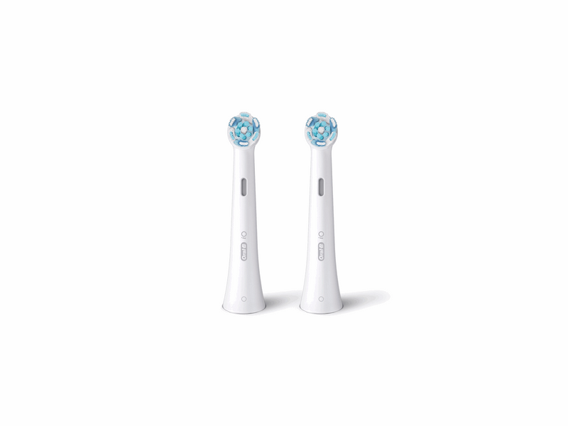 Oral-B Bürstenköpfe iO Ultimate Clean - White - 2 pcs