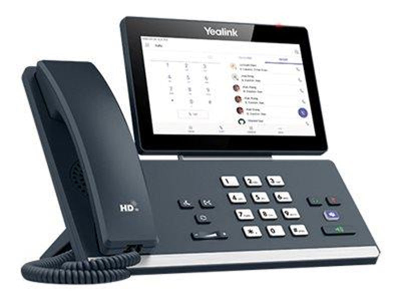 Yealink MP58 - Teams Edition - VoIP phone - with Bluetooth interface