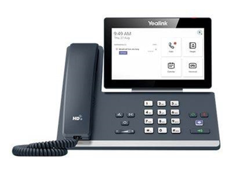 Yealink MP58 - Teams Edition - VoIP phone - with Bluetooth interface