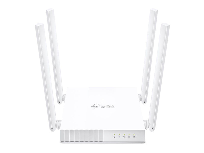 TP-Link Archer C24 AC750 Dual-Band Wi-Fi Router - Wireless router Wi-Fi 5