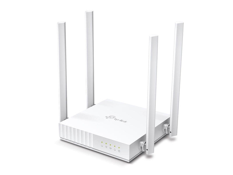 TP-Link Archer C24 AC750 Dual-Band Wi-Fi Router - Wireless router Wi-Fi 5