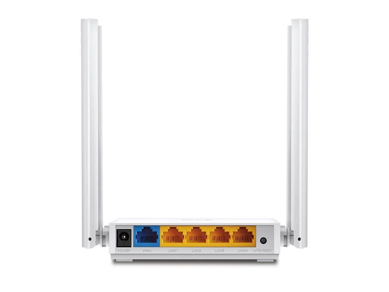 TP-Link Archer C24 AC750 Dual-Band Wi-Fi Router - Wireless router Wi-Fi 5