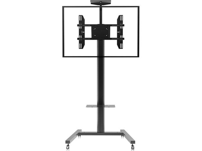 Multibrackets M Display Stand 180 Single Black 50 kg 63" Up to 700 x 400 mm