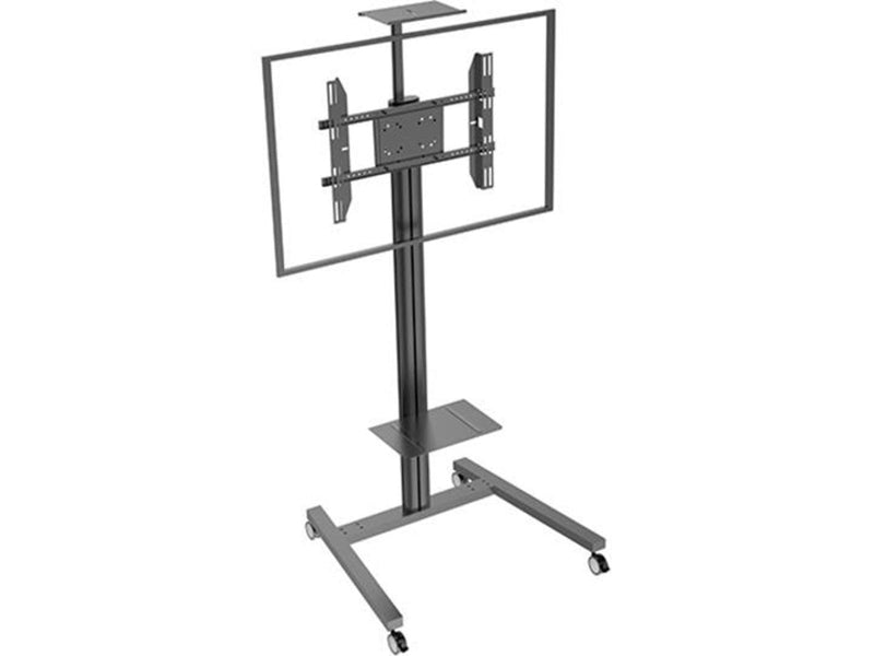 Multibrackets M Display Stand 180 Single Black 50 kg 63" Up to 700 x 400 mm