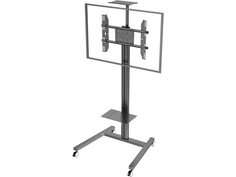 Multibrackets M Display Stand 180 Single Black 50 kg 63" Up to 700 x 400 mm