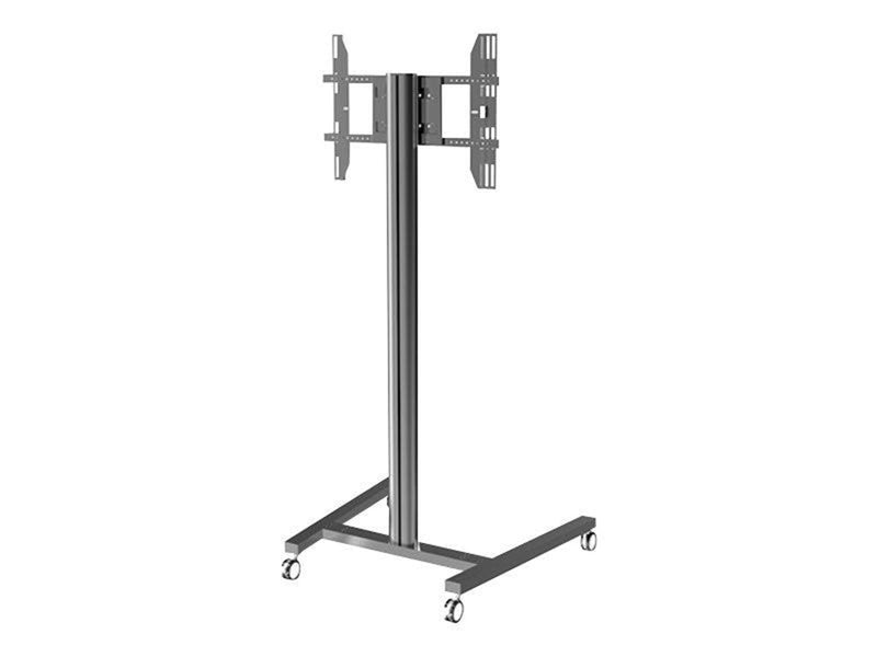 Multibrackets M Display Stand 180 Single Black 50 kg 63" Up to 700 x 400 mm