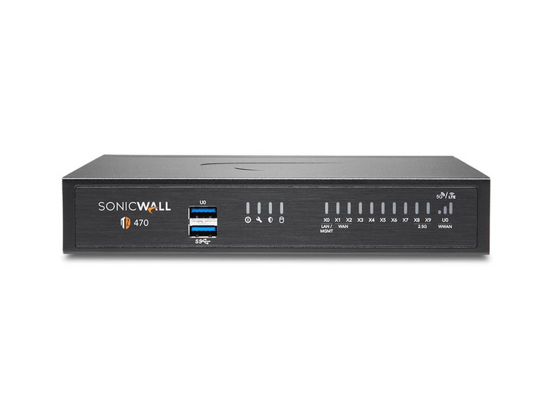 SonicWALL TZ470
