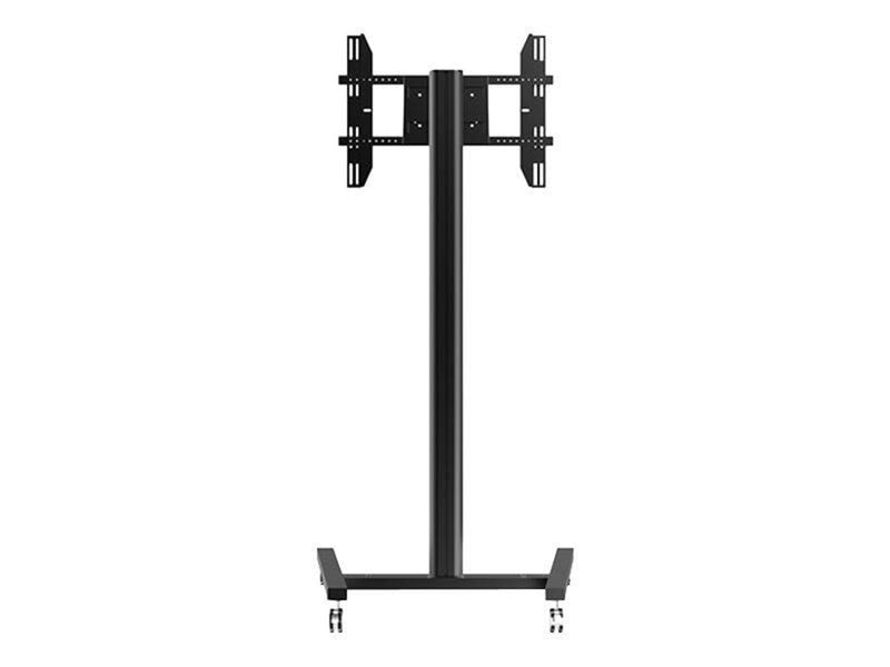 Multibrackets M Display Stand 180 Single Black 50 kg 63" Up to 700 x 400 mm