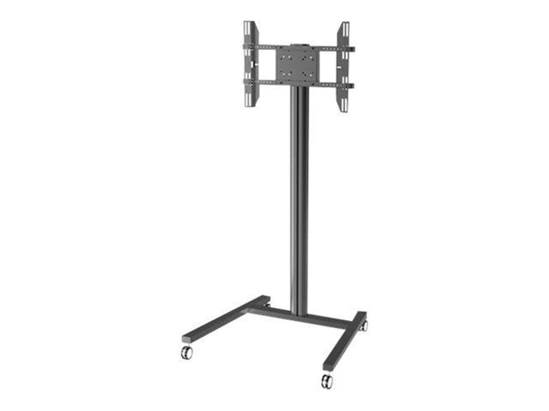 Multibrackets M Display Stand 180 Single Black 50 kg 63" Up to 700 x 400 mm