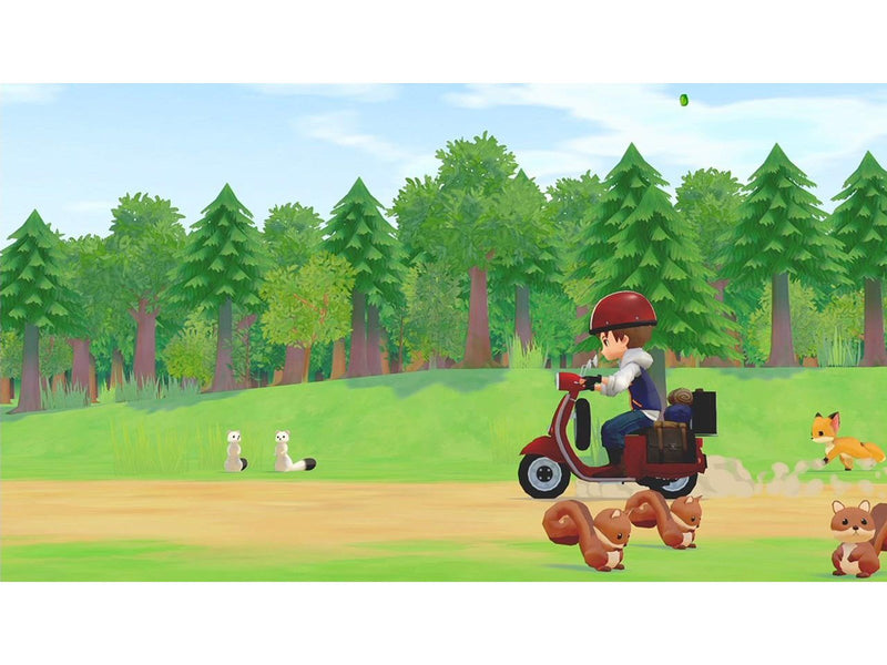 Story of Seasons: Pioneers of Olive Town - Nintendo Switch - Strategie - PEGI 3