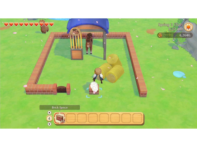 Story of Seasons: Pioneers of Olive Town - Nintendo Switch - Strategie - PEGI 3