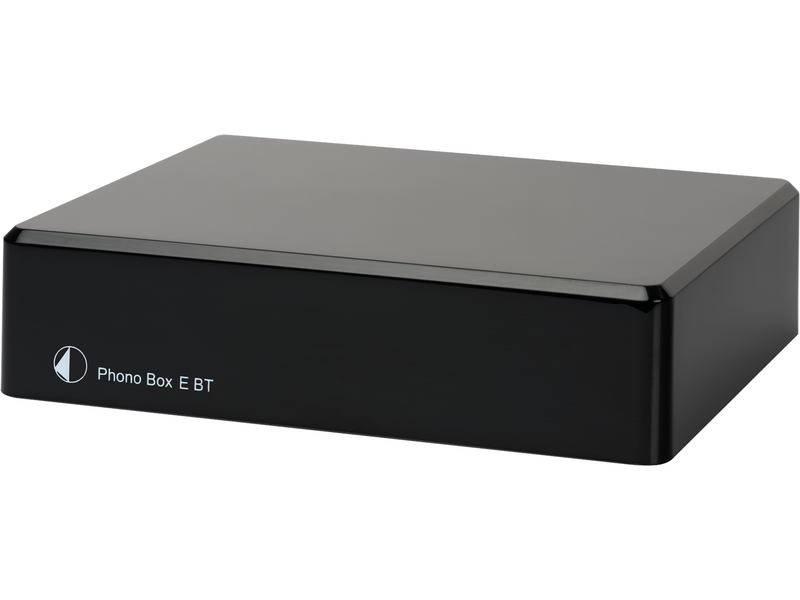 Pro-Ject PHONO BOX E BLACK - Plattenspieler Schwarz
