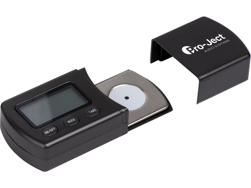 Pro-Ject MEASURE IT E - Plattenspieler
