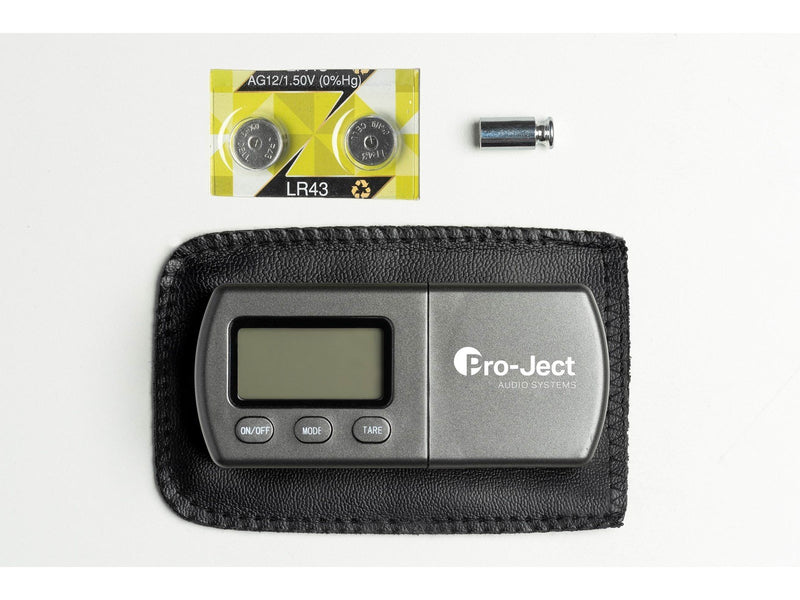 Pro-Ject MEASURE IT E - Plattenspieler