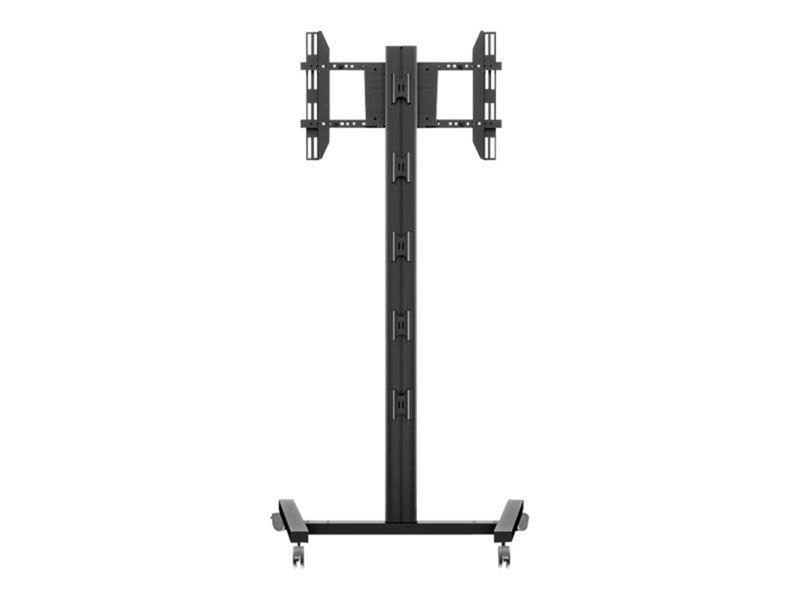 Multibrackets M Display Stand 180 Single Black 50 kg 63" Up to 700 x 400 mm