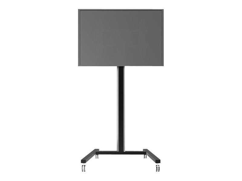 Multibrackets M Display Stand 180 Single Black 50 kg 63" Up to 700 x 400 mm