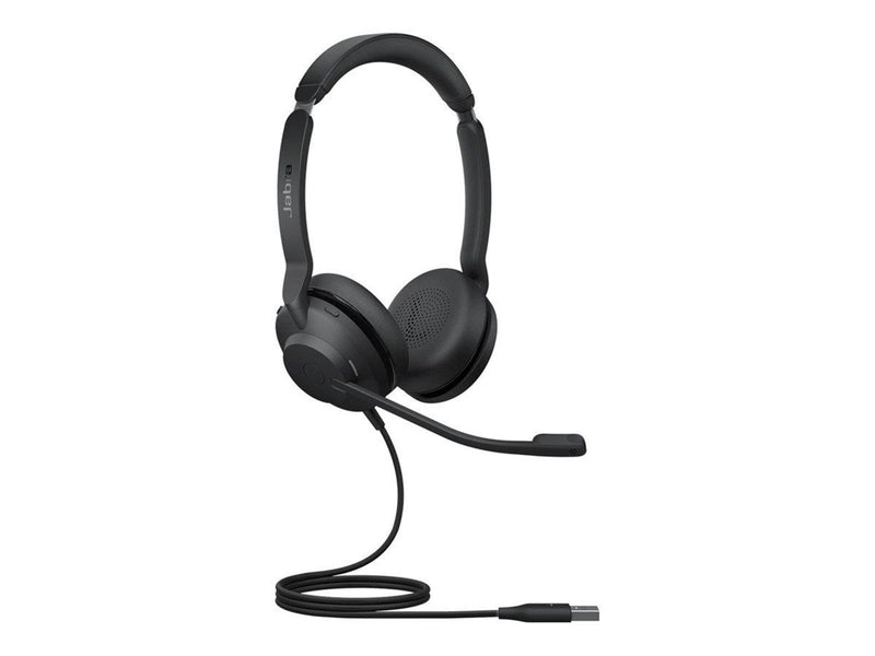 Jabra Evolve2 30 USB-A UC Stereo