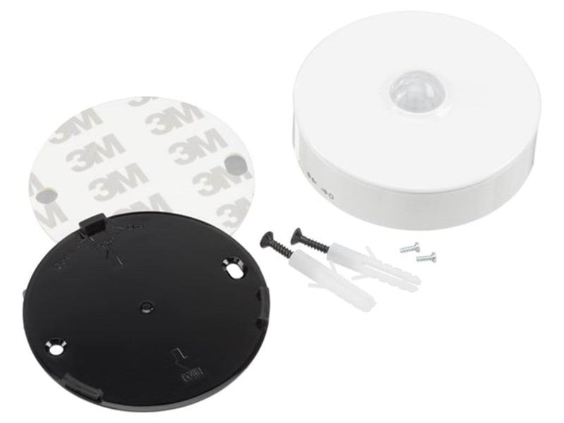 LK Wiser Wireless Ceiling PIR, White