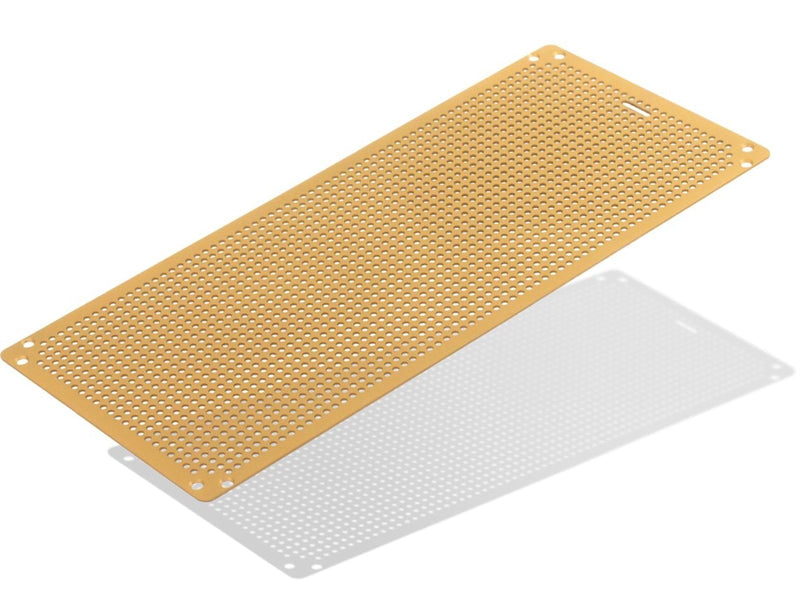 LOUQE Ghost S1 MK3 Grill - Gold