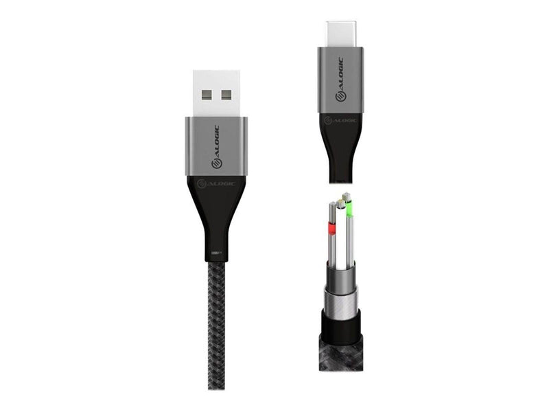 ALOGIC Ultra USB-A to USB-C - 2m