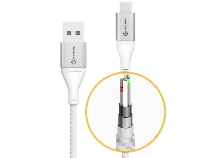 ALOGIC Super Ultra USB-C to USB-A - 3m