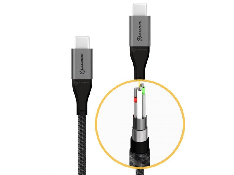 ALOGIC Super Ultra USB-C to USB-C Cable - 3m