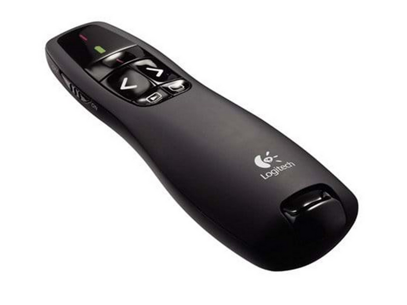 Logitech R400 Drahtlos Presenter
