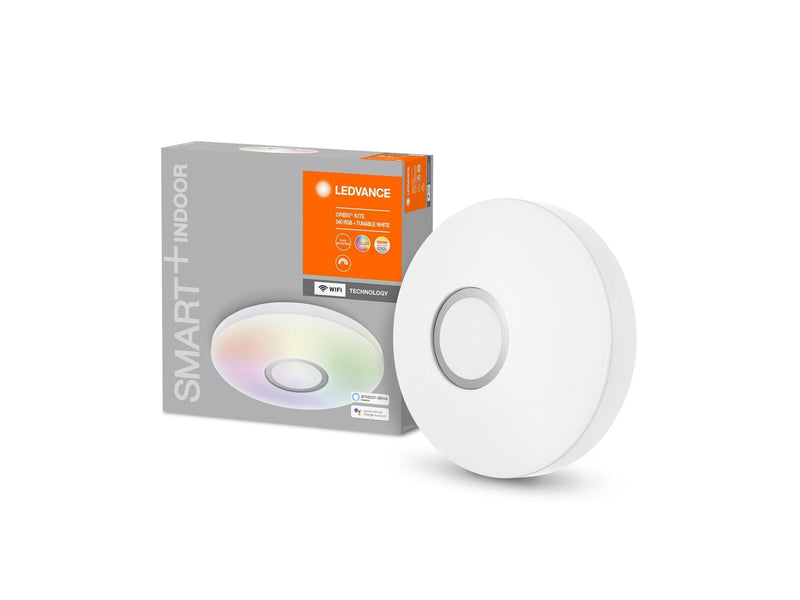 LEDVANCE SMART+ Orbis Kite 18W/RGBW 340mm hvid WiFi
