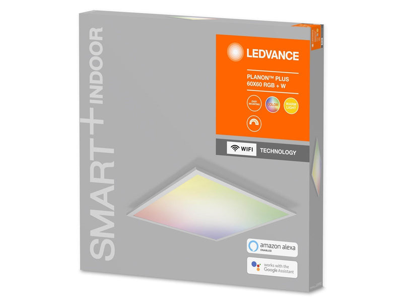 LEDVANCE SMART+ Planon plus 36W RGBW 60x60 WiFi