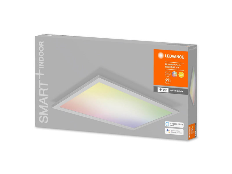 LEDVANCE SMART+ Planon plus 28W RGBW 60x30 WiFi