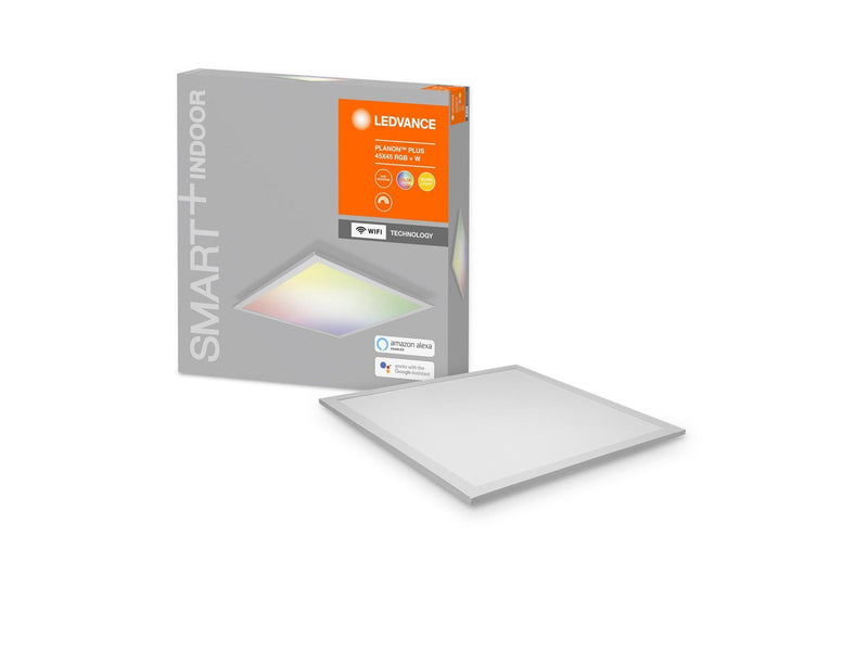 LEDVANCE SMART+ Planon plus 28W RGBW 45x45 WiFi