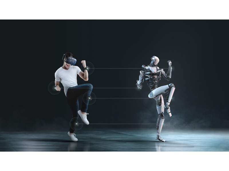 HTC VIVE Tracker 3.0