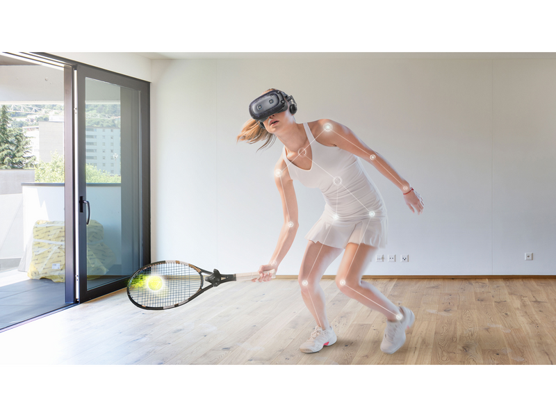 HTC VIVE Tracker 3.0