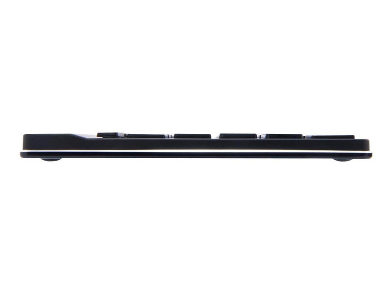 R-Go Tools R-Go Compact Break - Tastaturen - Nordisch - Schwarz