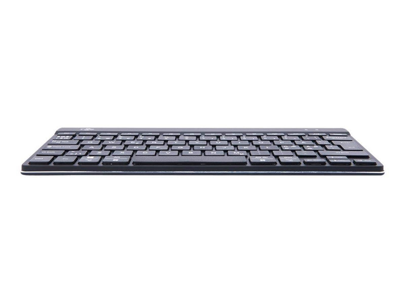 R-Go Tools R-Go Compact Break - Tastaturen - Nordisch - Schwarz