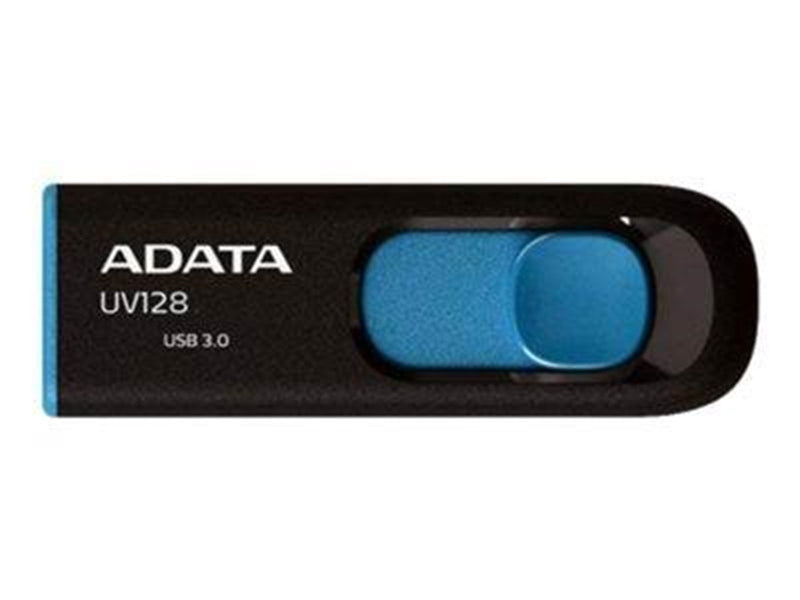 A-Data DashDrive UV128 - Schwarz - 32GB - USB-Stick