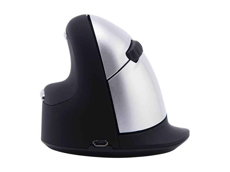 R-Go Tools R-Go HE Mouse - Maus (Silber)