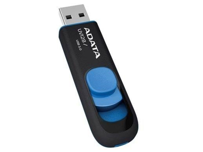A-Data DashDrive UV128 - Schwarz - 32GB - USB-Stick