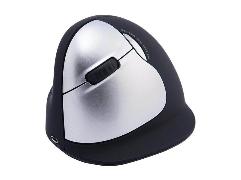 R-Go Tools R-Go HE Mouse - Maus (Silber)