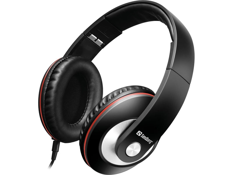 Sandberg Play'n Go Headset - Schwarz