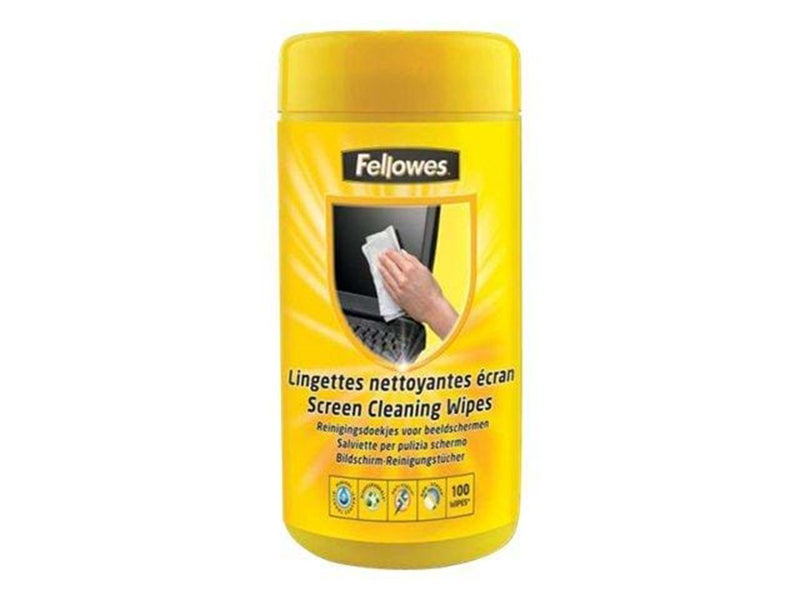 Fellowes rensepakke for skærm