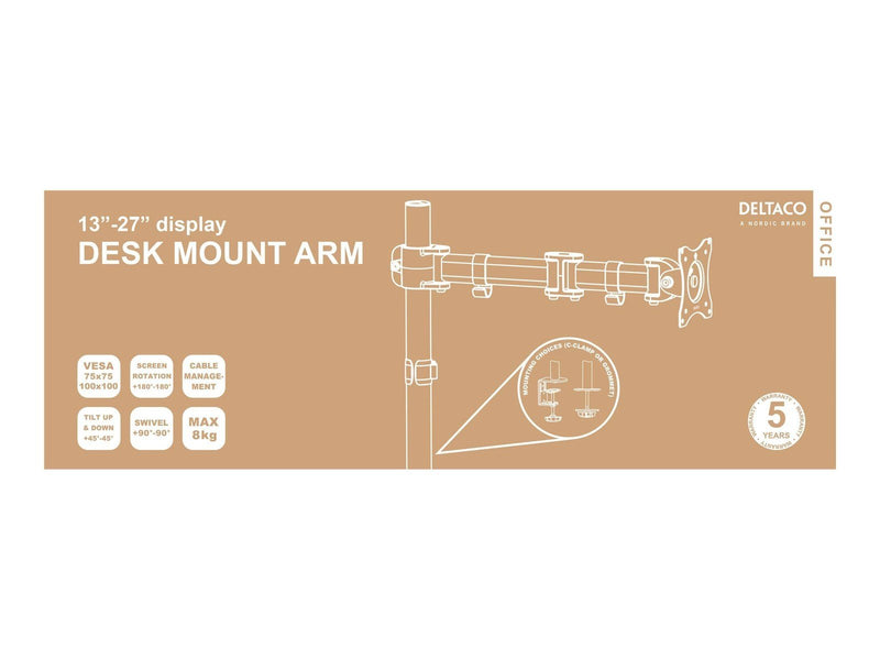 Deltaco ARM-0303